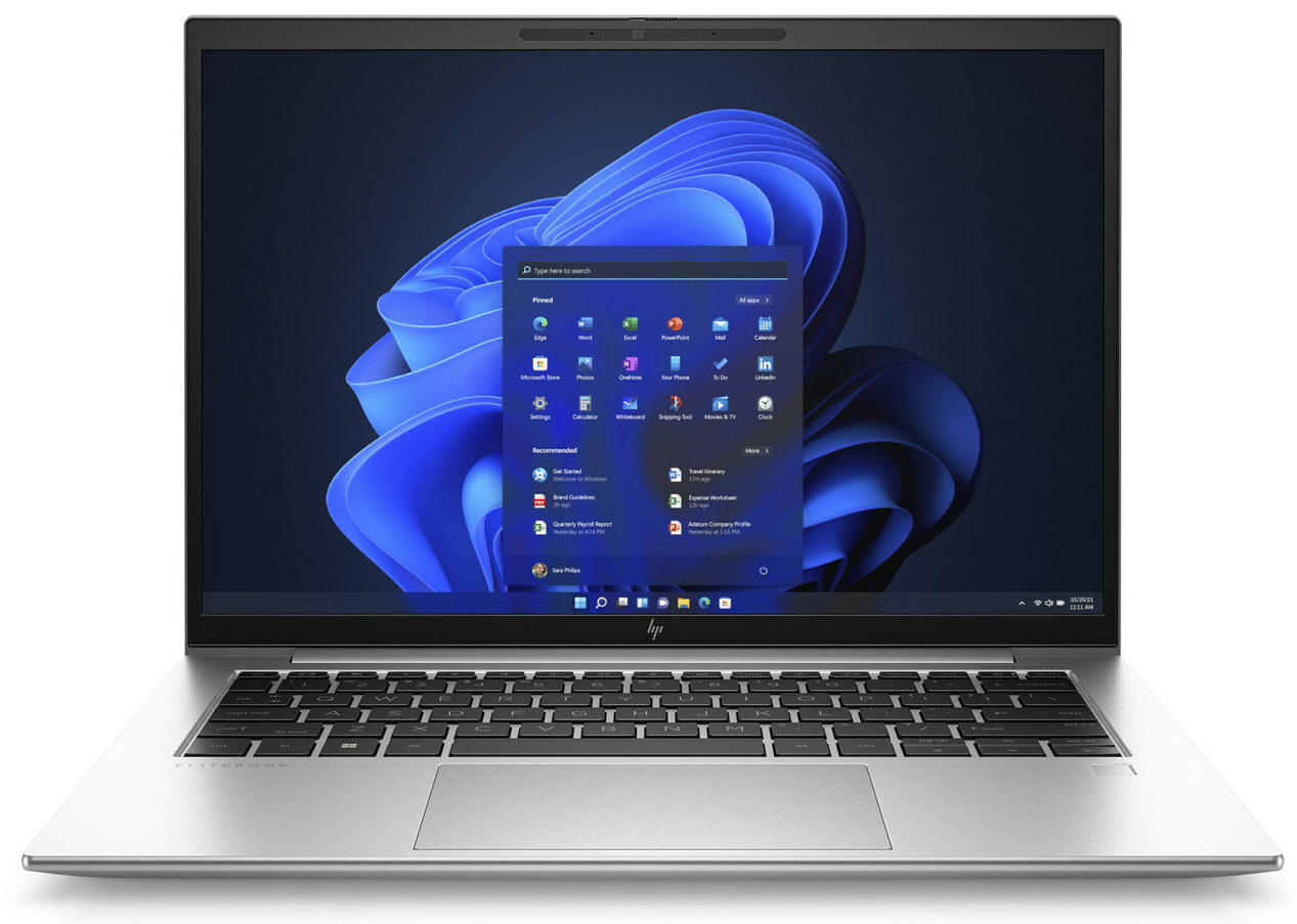 NOTEBOOK RICONDIZIONATO HP ELITEBOOK 1040 G9, DISPLAY 14' FHD 1920X1080, INTEL I5-1245U, 16GB DI RAM, SSD 512GB NVME, USB 3.2, WIFI AX, WIN11